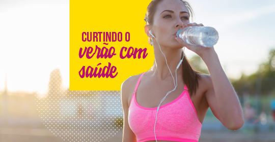 Dicas do Tommasi para curtir o verão com saúde